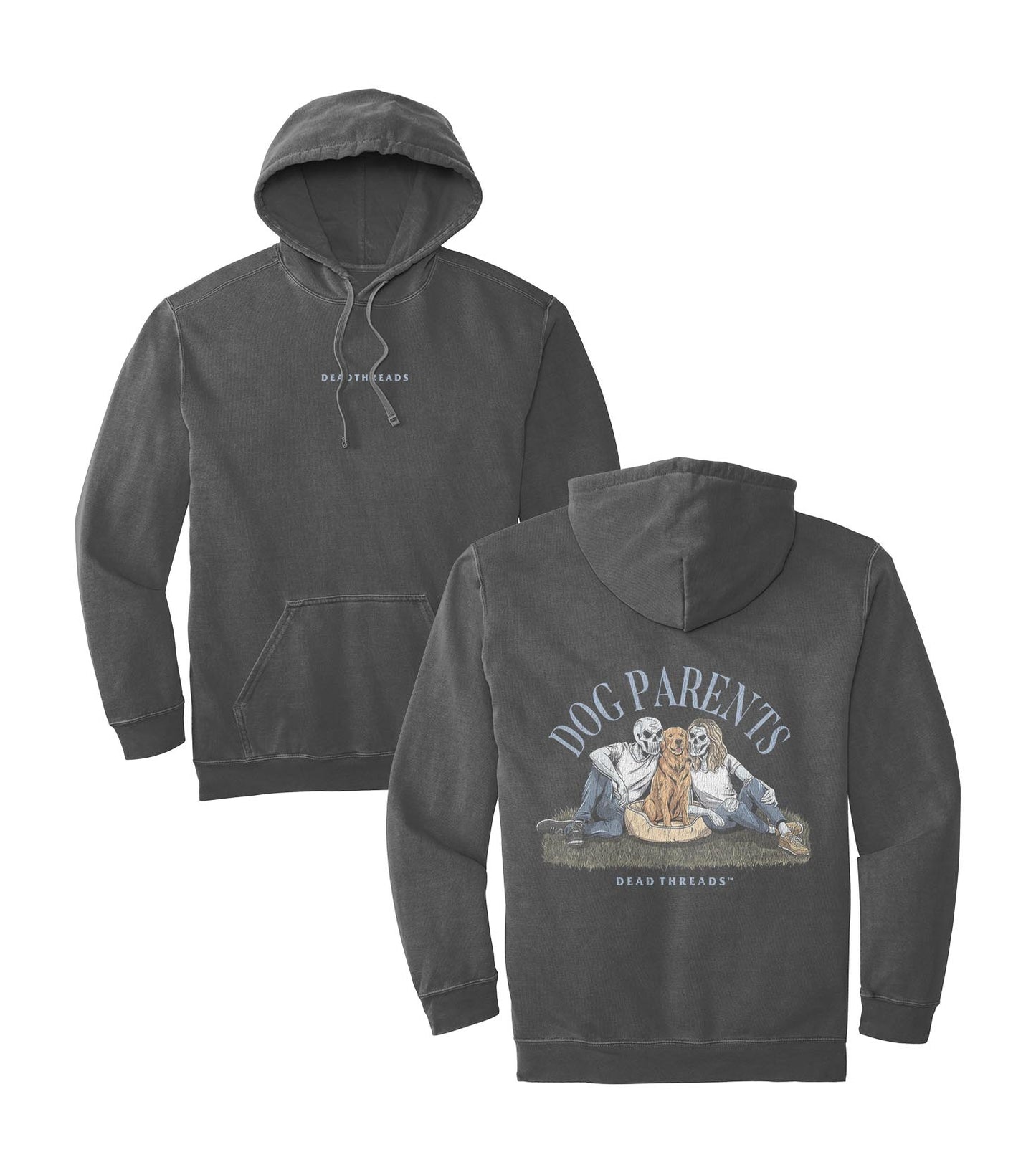 DOG PARENTS - “DT ESSENTIAL" HOODIE