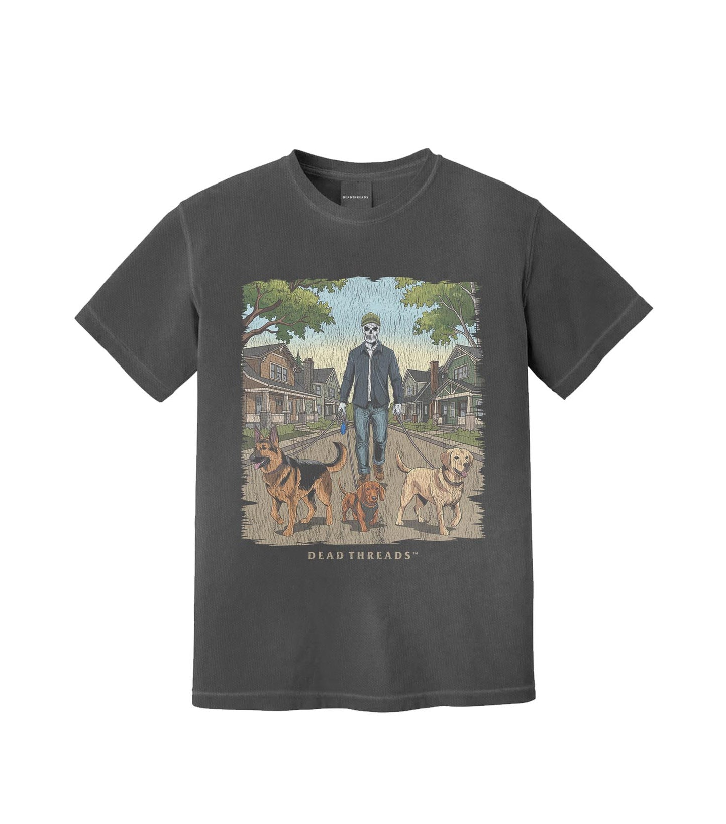 DOG WALKER (MALE)