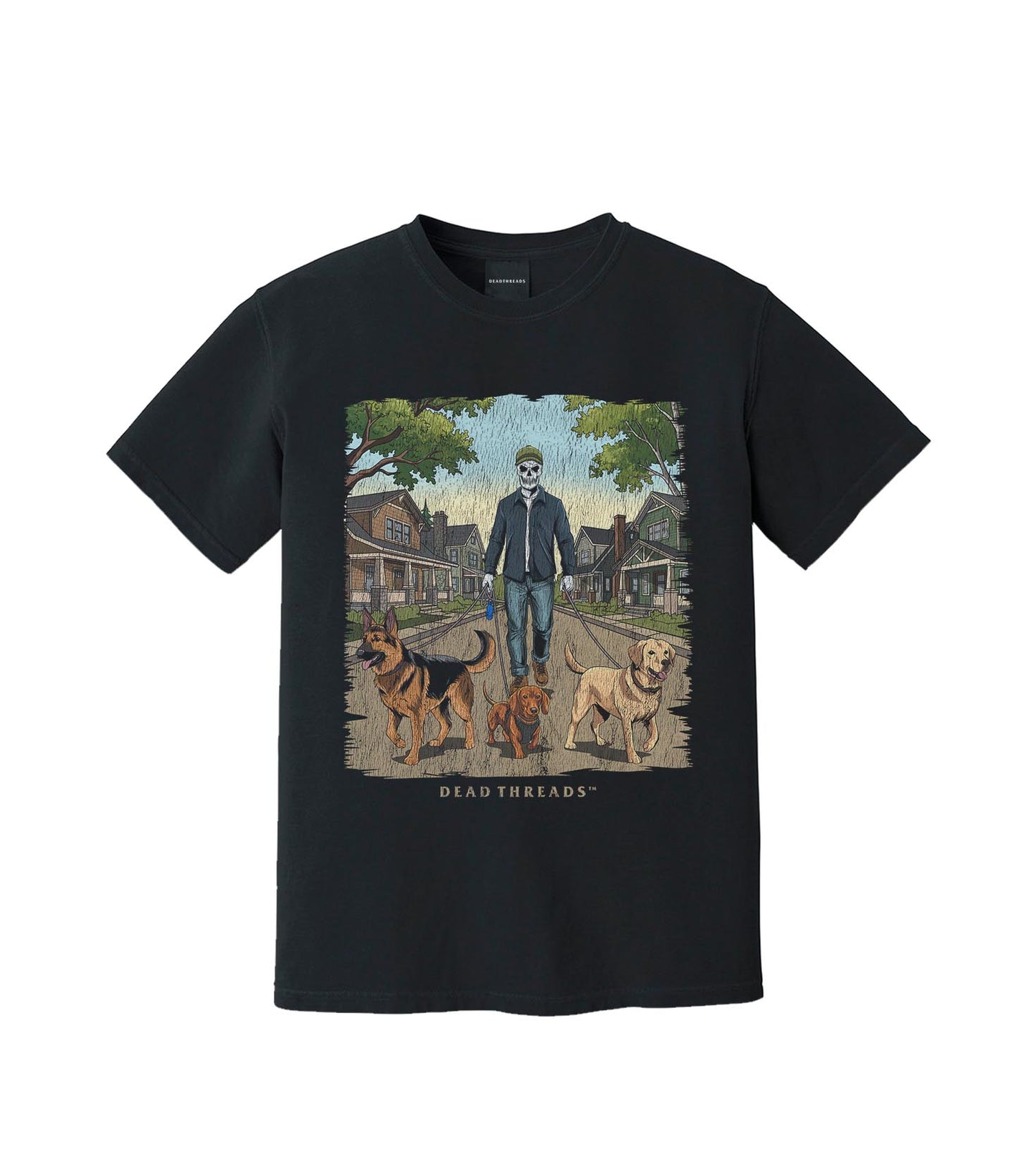 DOG WALKER (MALE)