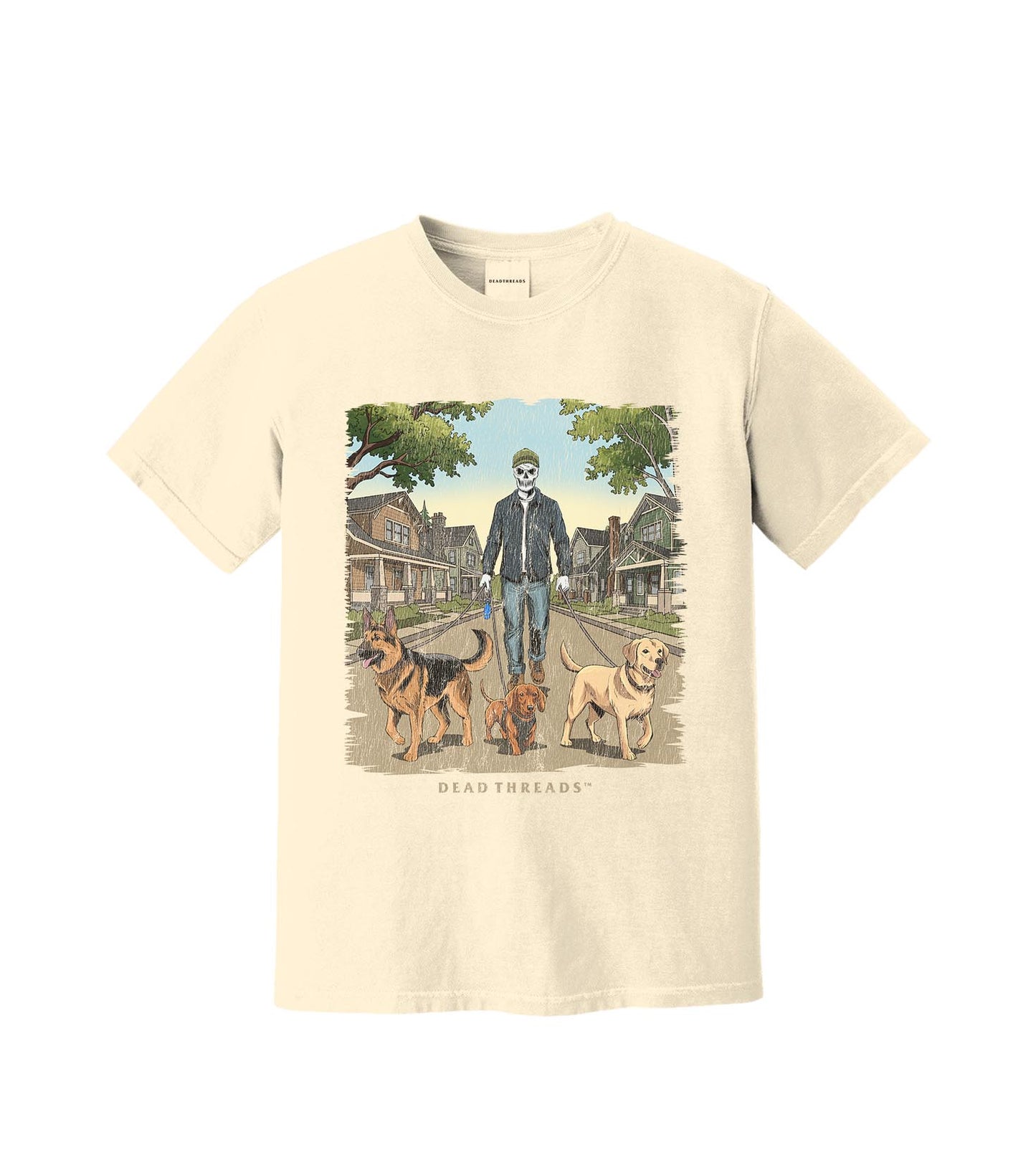 DOG WALKER (MALE)