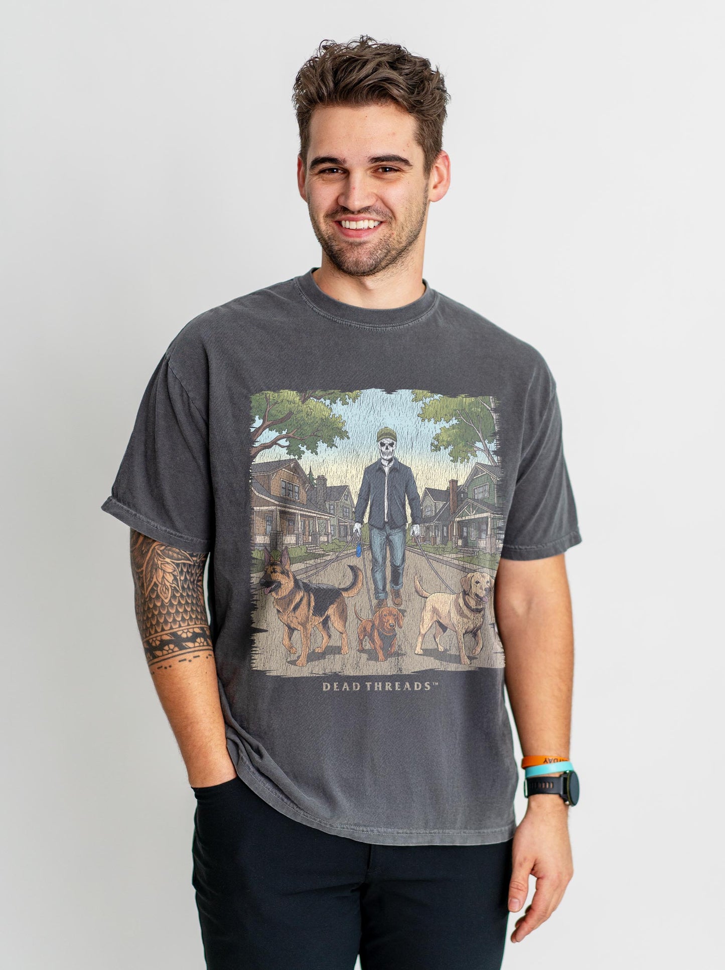 DOG WALKER (MALE)