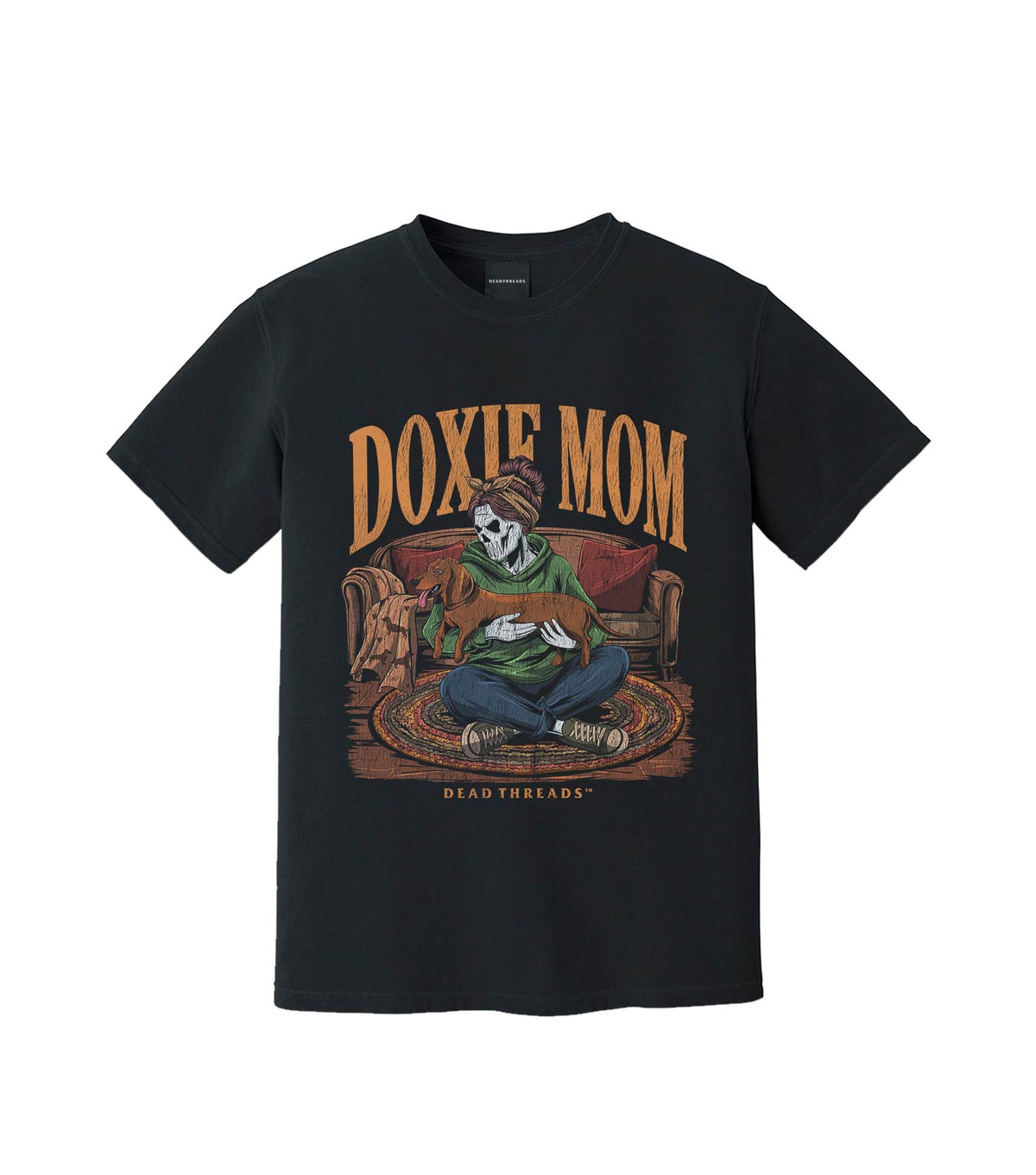 DOXIE MOM