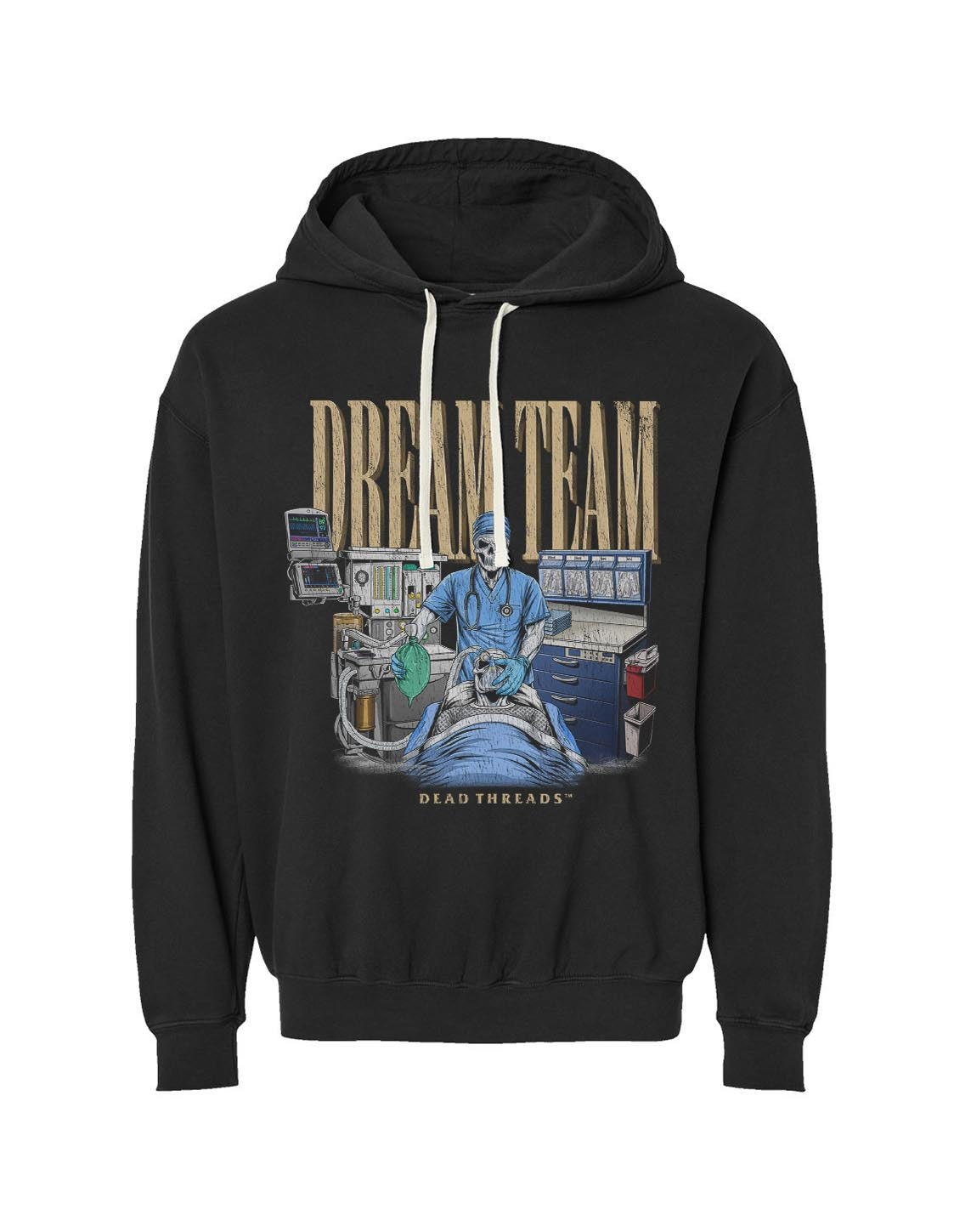 DREAM TEAM - LIGHTWEIGHT HOODIE