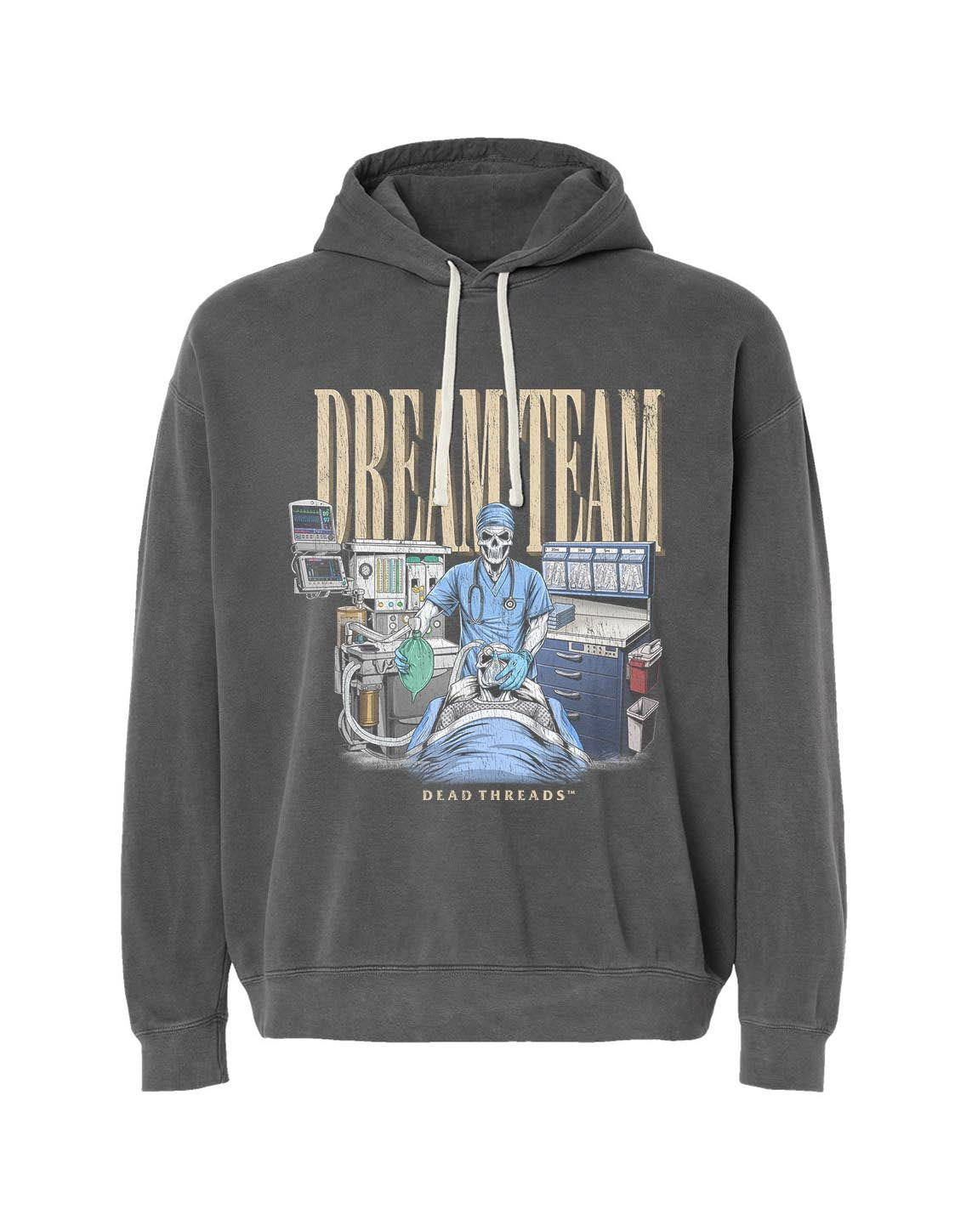DREAM TEAM - LIGHTWEIGHT HOODIE