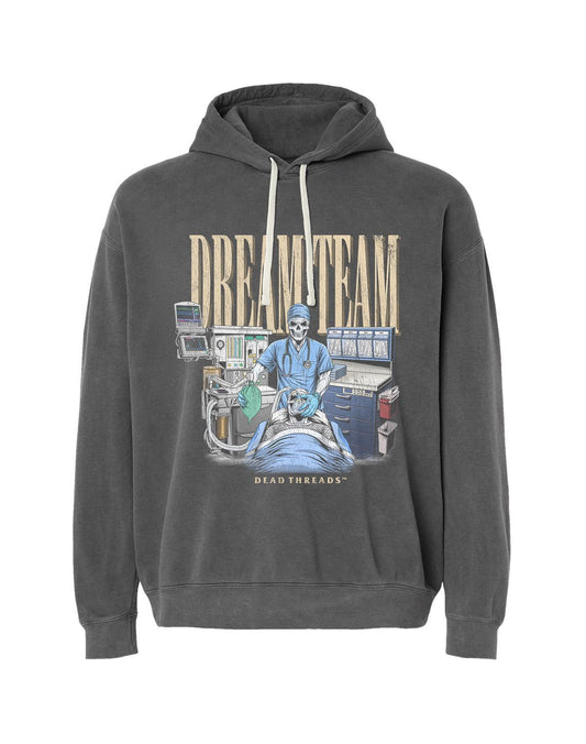 DREAM TEAM - LIGHTWEIGHT HOODIE