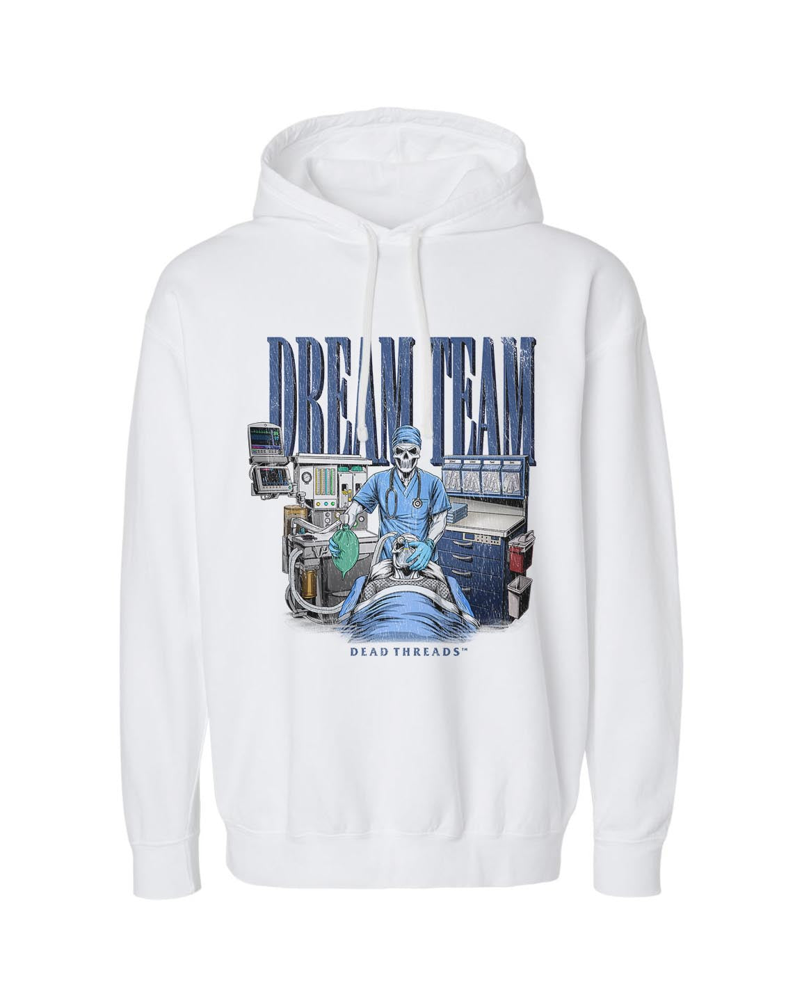 DREAM TEAM - LIGHTWEIGHT HOODIE