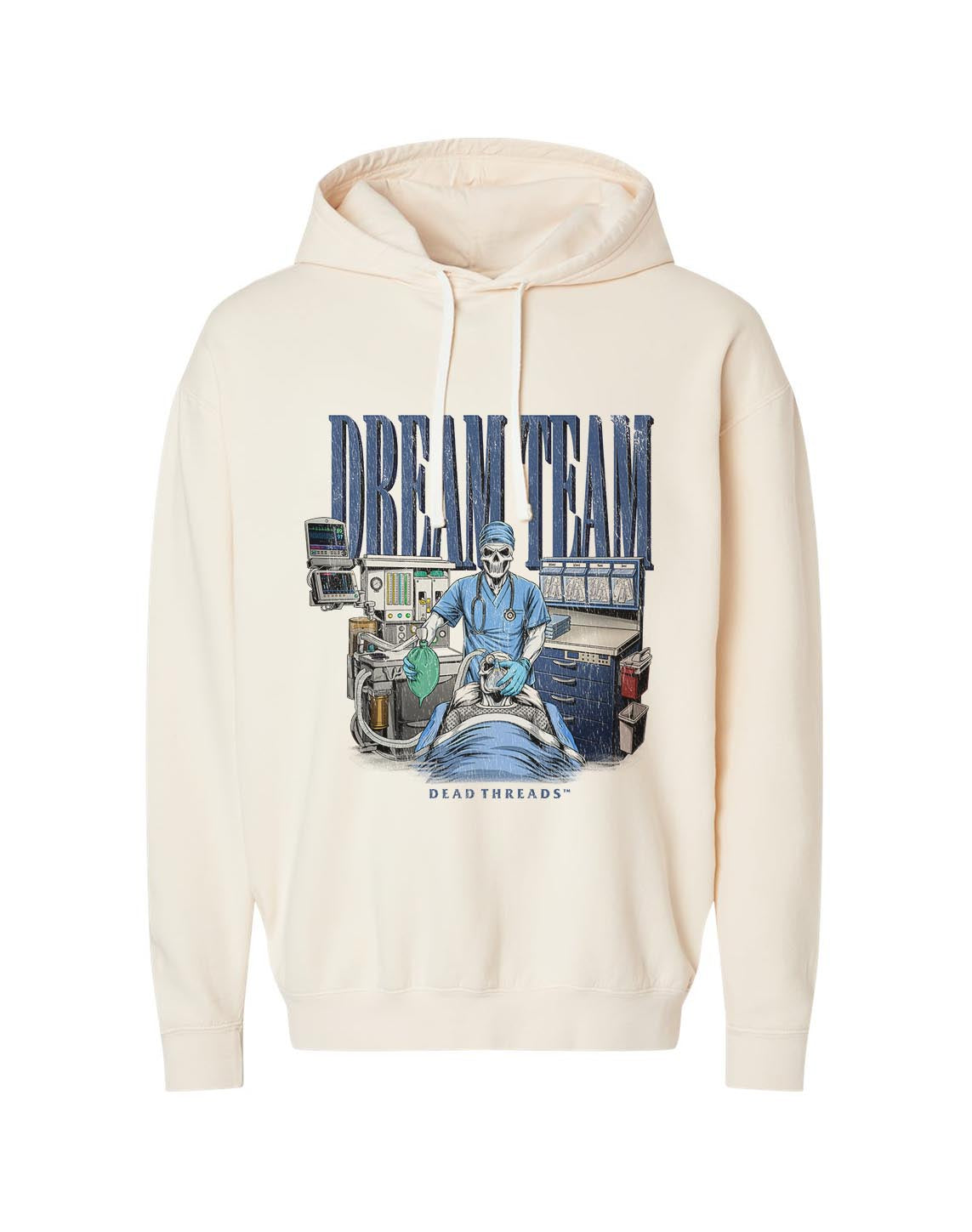 DREAM TEAM - LIGHTWEIGHT HOODIE