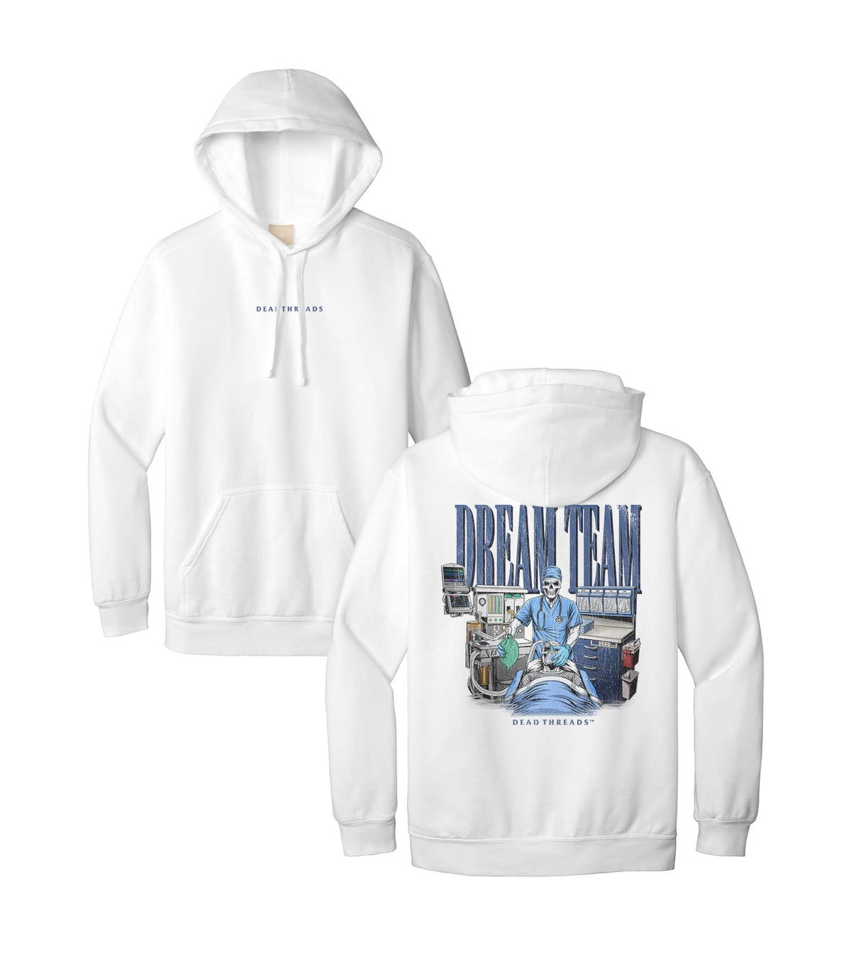 DREAM TEAM - “DT ESSENTIAL" HOODIE
