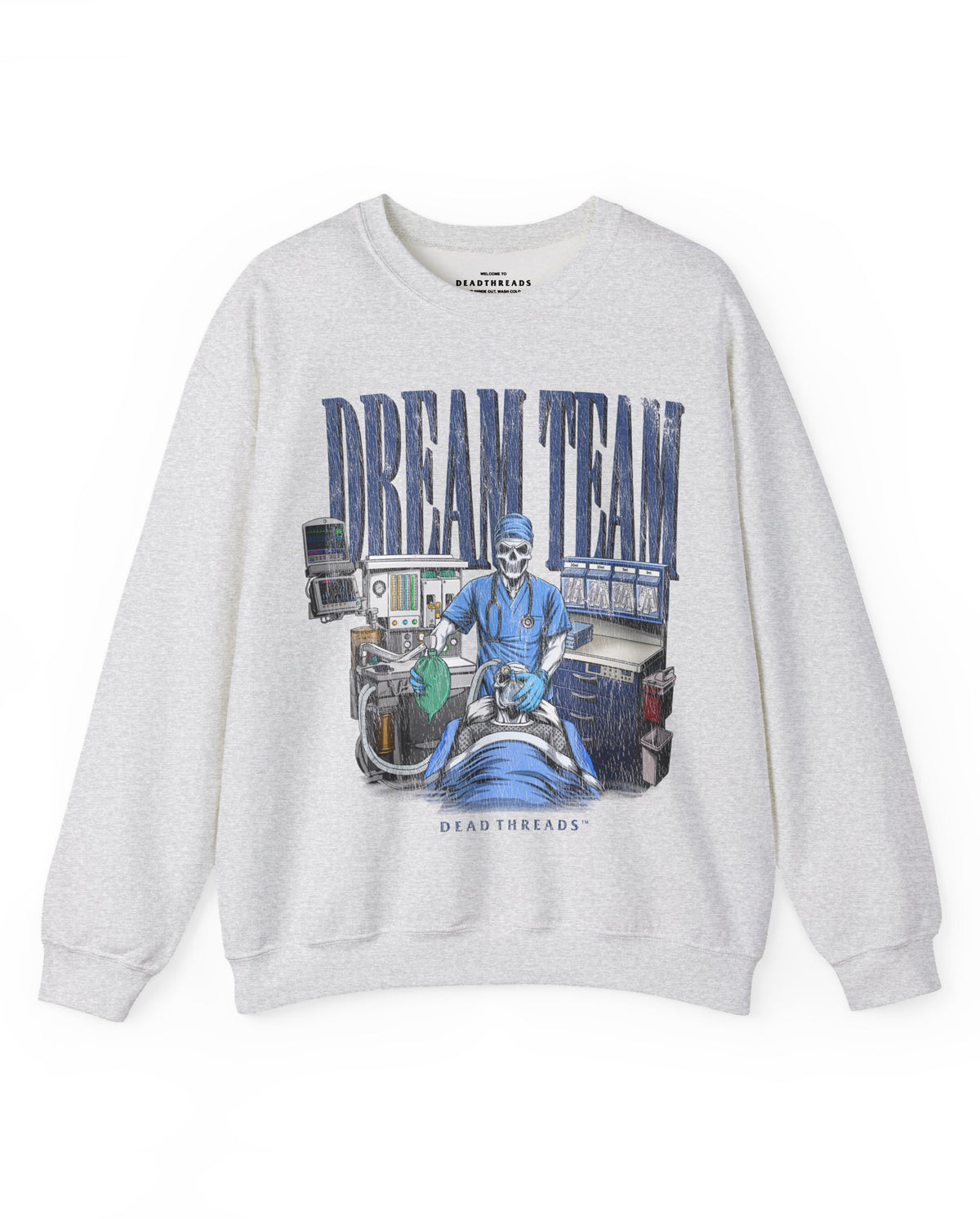 DREAM TEAM - CREWNECK SWEATSHIRT