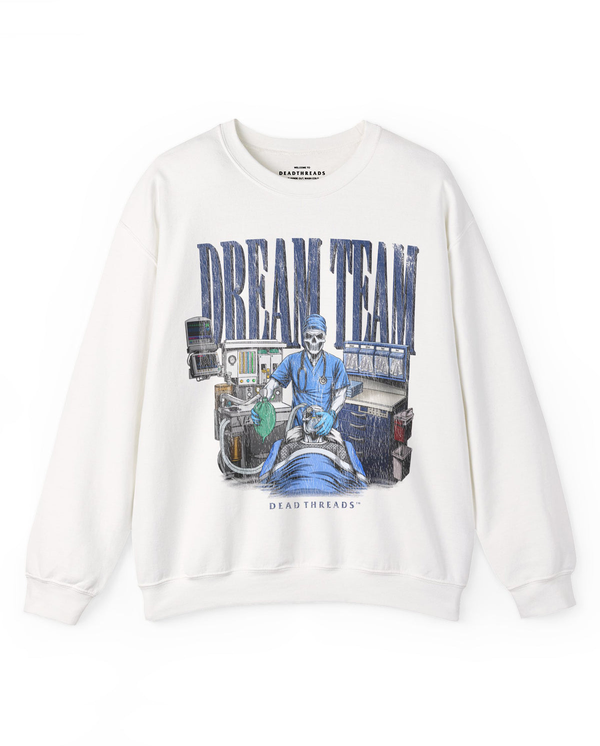 DREAM TEAM - CREWNECK SWEATSHIRT