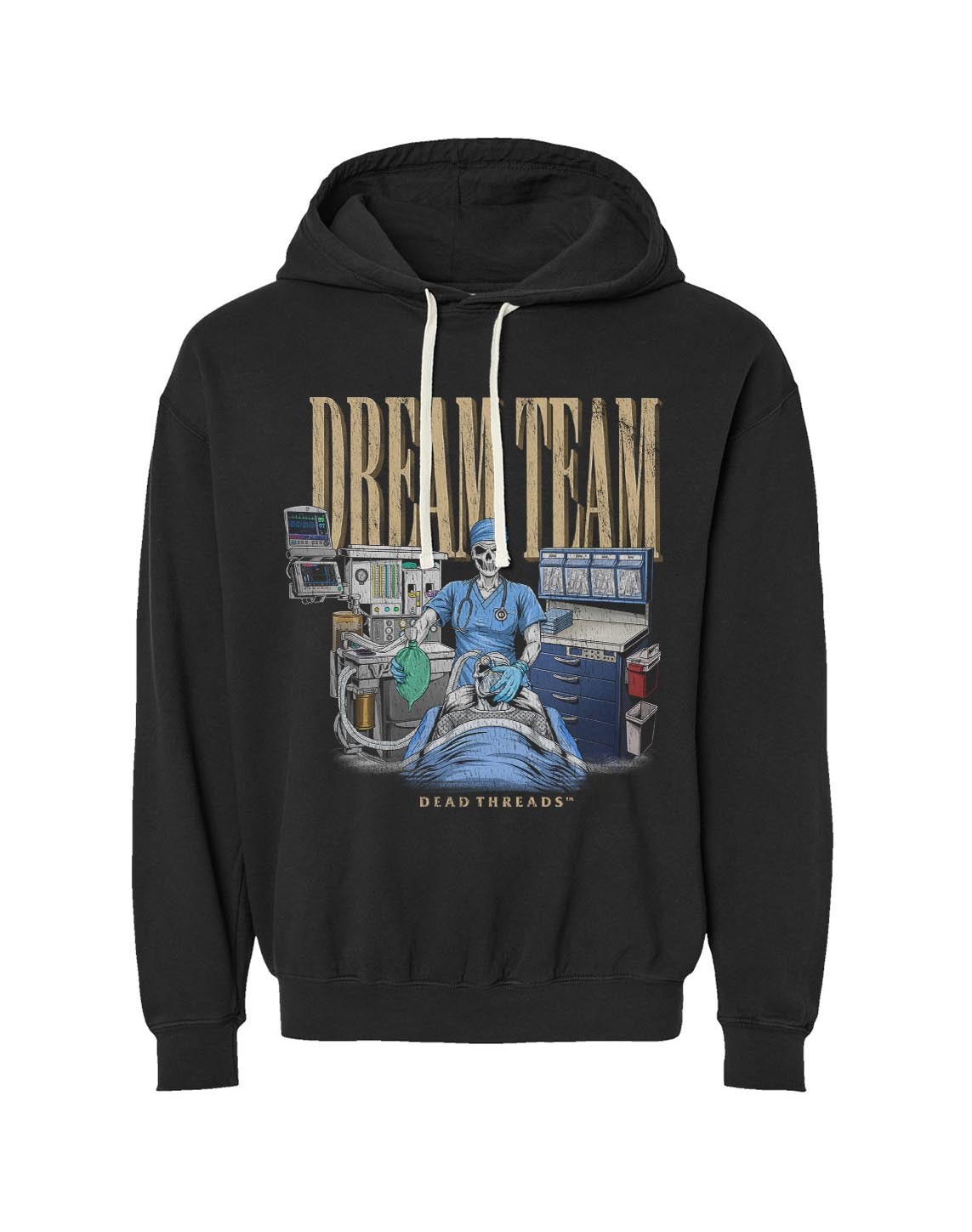 DREAM TEAM (FEMALE) - LIGHTWEIGHT HOODIE