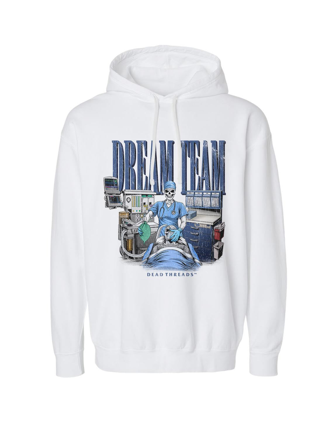 DREAM TEAM (FEMALE) - LIGHTWEIGHT HOODIE