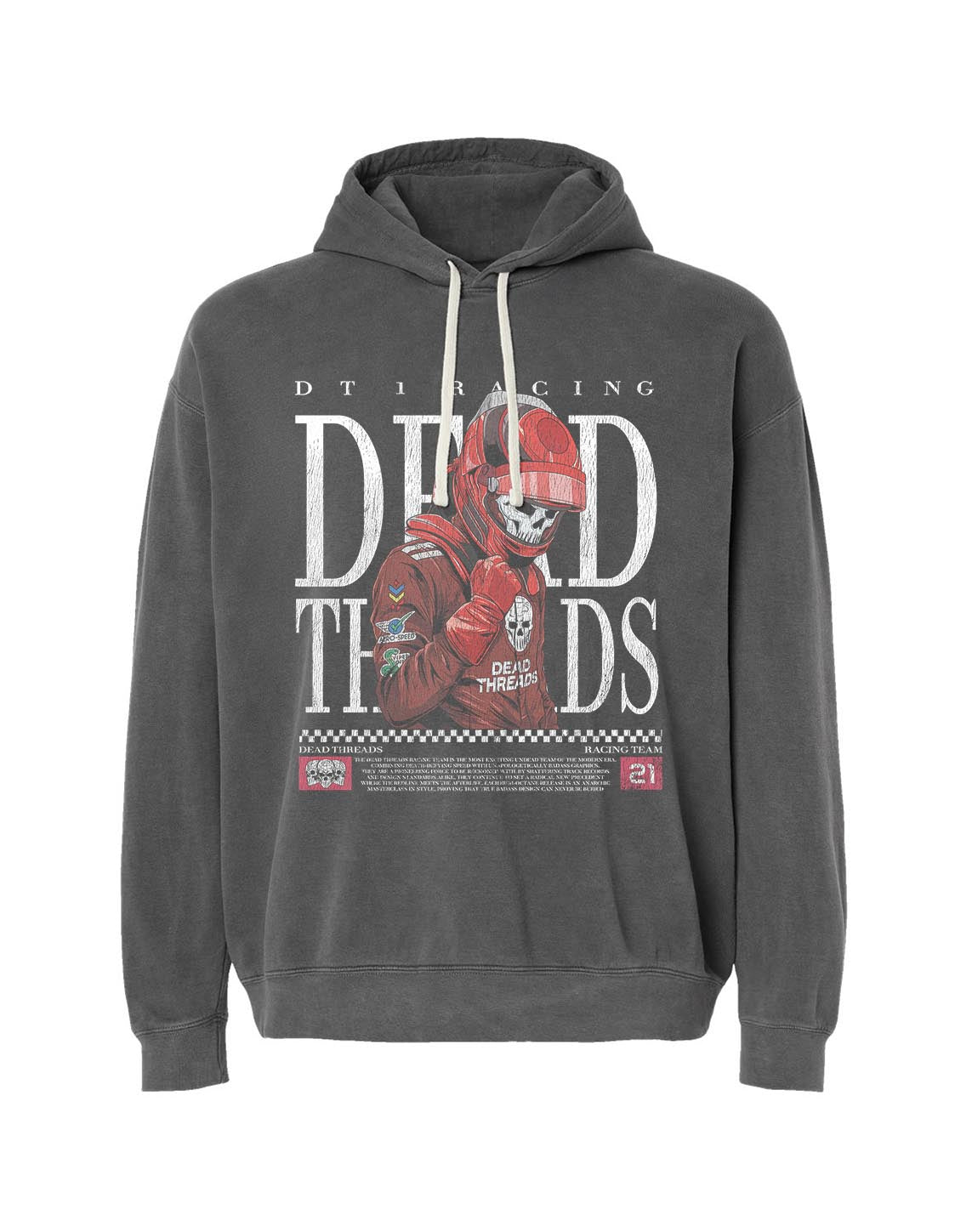 LEGACY LAP - LIGHTWEIGHT HOODIE