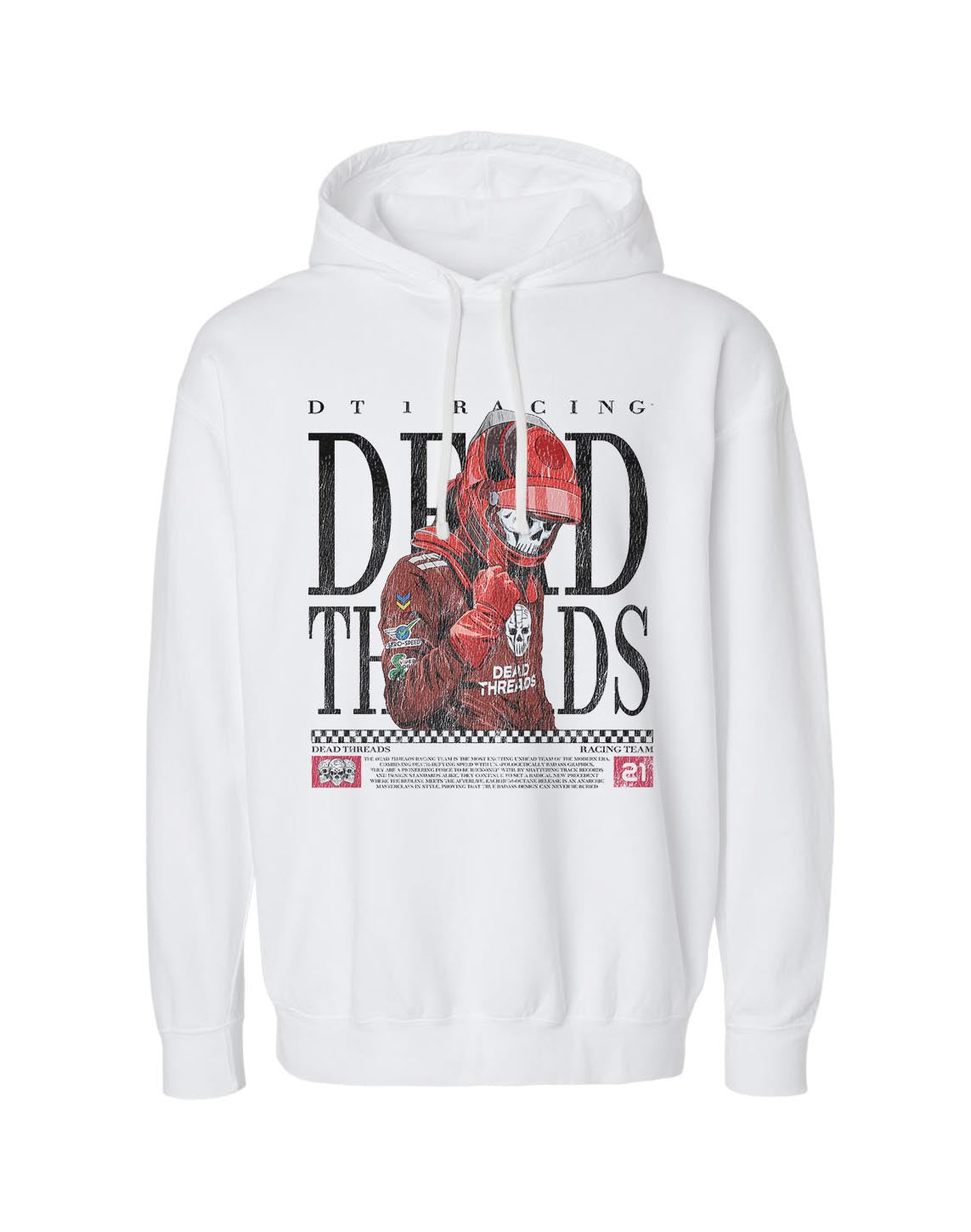 LEGACY LAP - LIGHTWEIGHT HOODIE