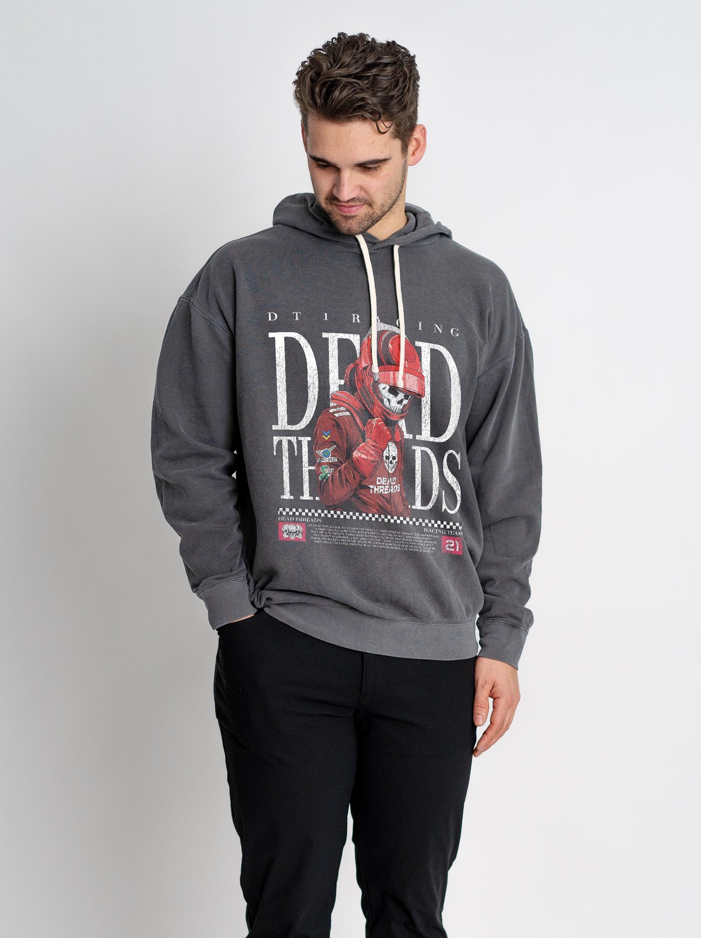 LEGACY LAP - LIGHTWEIGHT HOODIE