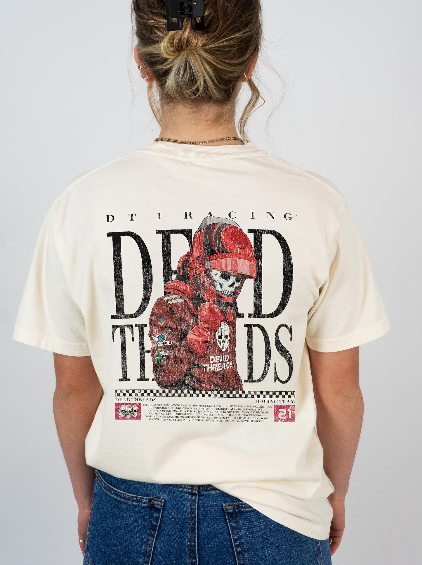 LEGACY LAP - “DT ESSENTIAL" PREMIUM T-SHIRT