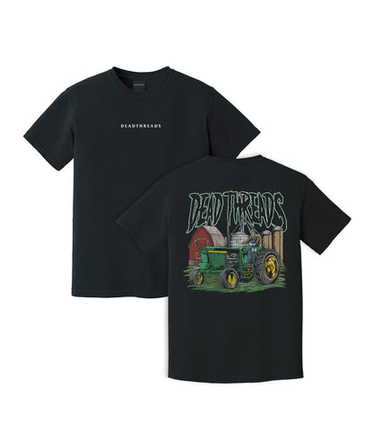 DT FARMS - “DT ESSENTIAL" PREMIUM T-SHIRT