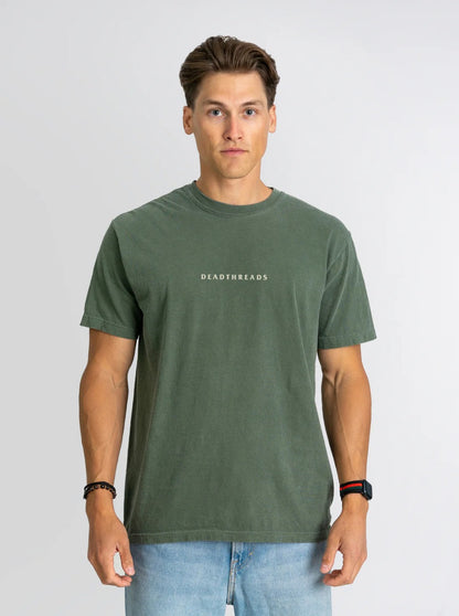 DUCK HUNTIN’ YELLOW LAB - “DT ESSENTIAL" PREMIUM T-SHIRT