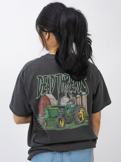 DT FARMS - “DT ESSENTIAL" PREMIUM T-SHIRT