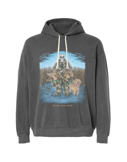 DUCK HUNTING - LIGHTWEIGHT HOODIE