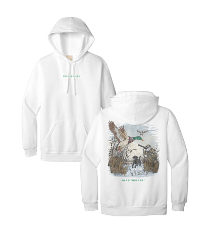 DUCK HUNTIN’ v2 - “DT ESSENTIAL" HOODIE