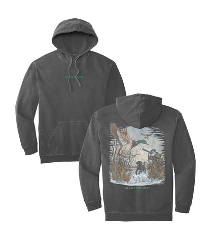 DUCK HUNTIN’ v2 - “DT ESSENTIAL" HOODIE
