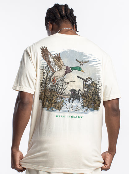 DUCK HUNTIN’ v2 - “DT ESSENTIAL" PREMIUM T-SHIRT