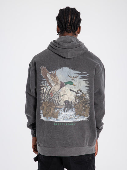 DUCK HUNTIN’ v2 - “DT ESSENTIAL" HOODIE