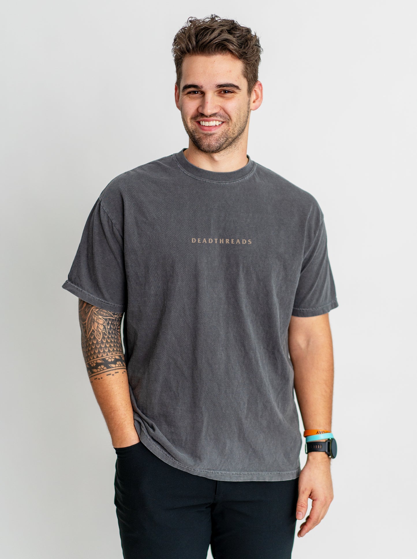 DUCK HUNTING - “DT ESSENTIAL" PREMIUM T-SHIRT