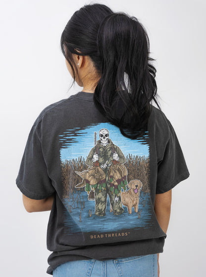 DUCK HUNTING - “DT ESSENTIAL" PREMIUM T-SHIRT