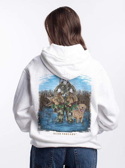 DUCK HUNTING - “DT ESSENTIAL" HOODIE