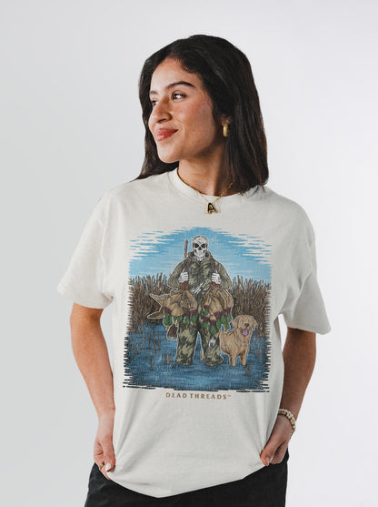 DUCK HUNTIN’ BLACK LAB