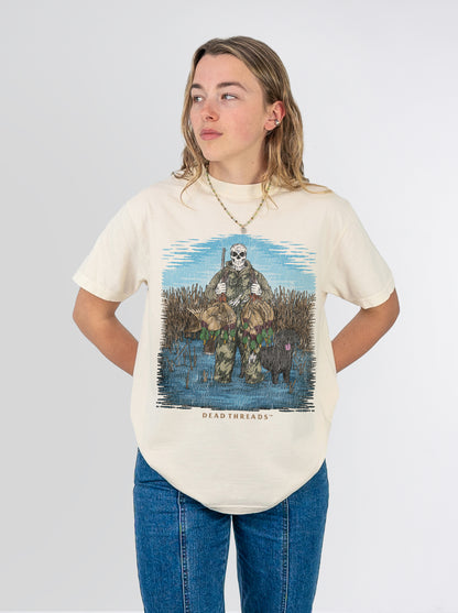 DUCK HUNTIN’ BLACK LAB