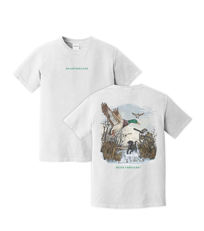 DUCK HUNTIN’ v2 - “DT ESSENTIAL" PREMIUM T-SHIRT