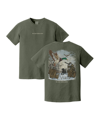 DUCK HUNTIN’ v2 - “DT ESSENTIAL" PREMIUM T-SHIRT
