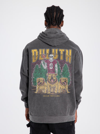 DULUTH FOOTBALL #0 - HOODIE