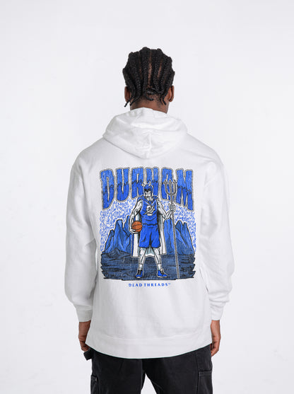 DURHAM BASKETBALL - HOODIE