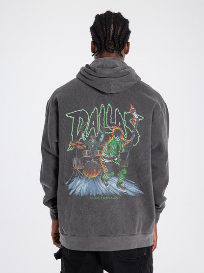 DALLAS HOCKEY -  “DT ESSENTIAL" HOODIE