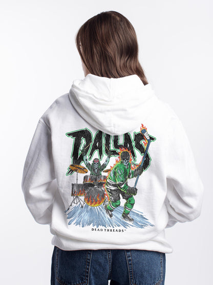 DALLAS HOCKEY -  “DT ESSENTIAL" HOODIE