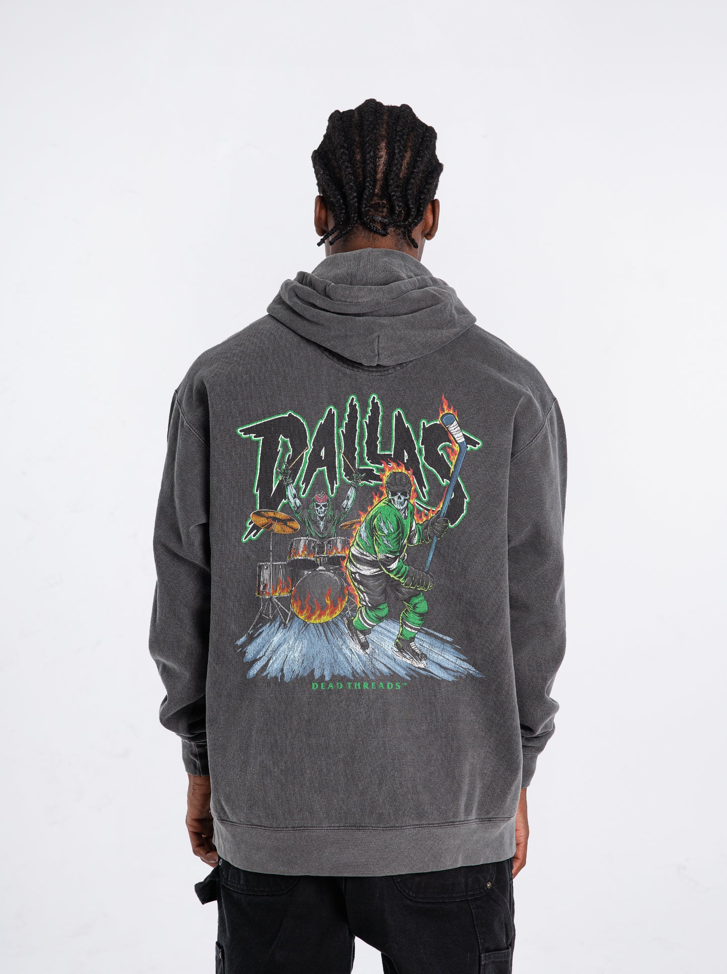 DALLAS HOCKEY - HOODIE