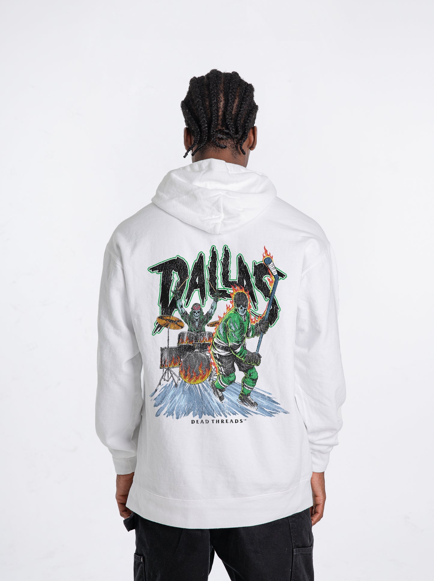 DALLAS HOCKEY - HOODIE