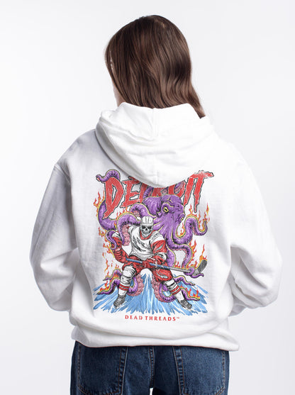DETROIT HOCKEY - “DT ESSENTIAL" HOODIE