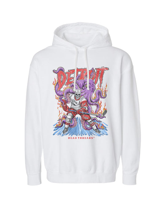 DETROIT HOCKEY - LIGHTWEIGHT HOODIE