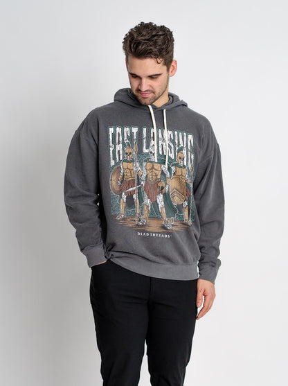 EAST LANSING v1 - LIGHTWEIGHT HOODIE