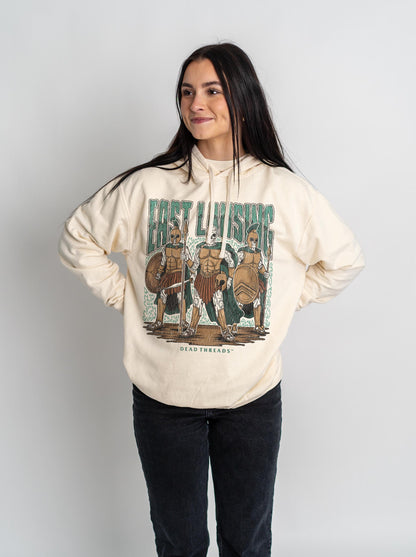 EAST LANSING v1 - LIGHTWEIGHT HOODIE