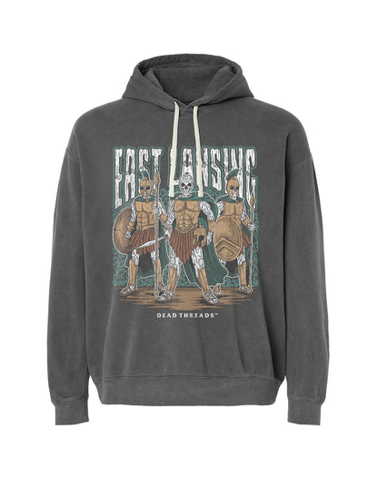 EAST LANSING v1 - LIGHTWEIGHT HOODIE