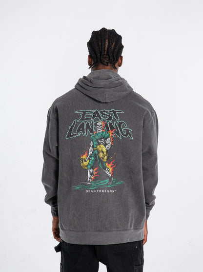 EAST LANSING v2 - HOODIE