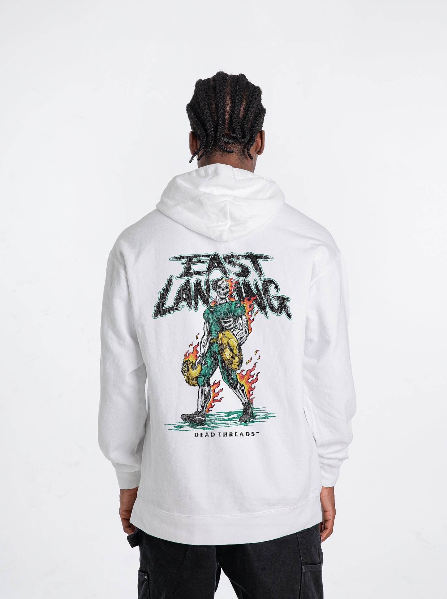 EAST LANSING v2 - HOODIE