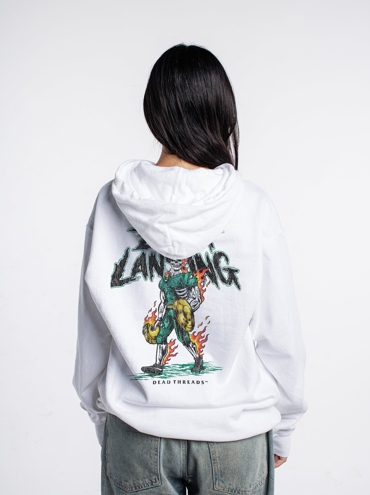 EAST LANSING v2 - HOODIE