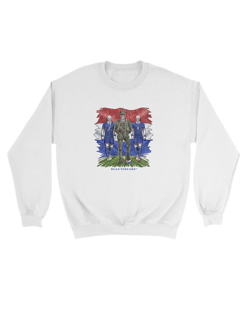 EL DICTATOR - KIDS CREWNECK SWEATSHIRT